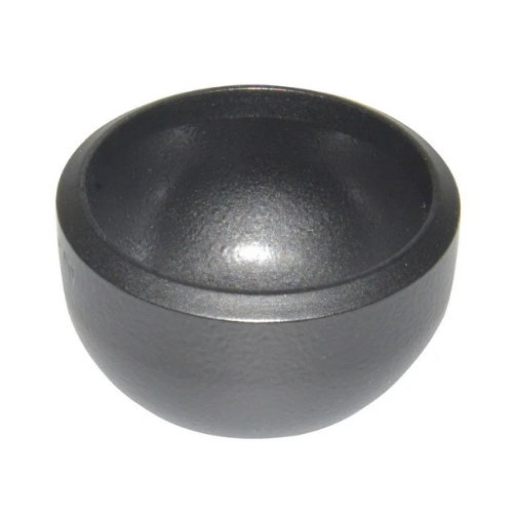 2 PLG CASQUETE SEMIELIPTICO SCH 40 ANSI B16.9