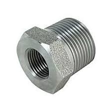 1/4x1/2 plg BUJE REDUCTOR ROSCADO SERIE 3000 ASME B16.11