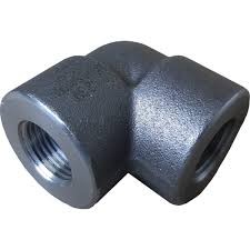 3/4 plg CODO ROSCADO 90º SERIE 3000 ASME B16.11