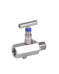 1/4 plg VALVULA DE AGUJA INOXIDABLE H-M NPT SERIE 6000