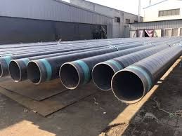 2 PLG 3PE L=12m SCH 40 API 5L GRADO B