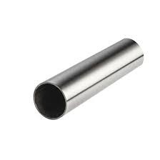 1 1/2 plg e=1.65mm L= 6 m Tubo redondo Sanitario Sin costura PULIDO INOX 304