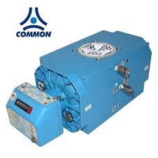 2 PLG MEDIDOR DE GAS MOD. G-65  BRIDADO ANSI 150
