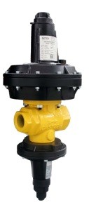 1 PLG VALVULA REGULADOR R25/S GASTECH ROSCADO NPT OPSO/UPSO