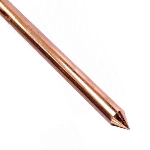 VARILLAS DE COBRE PURO 5/8" L= 3m